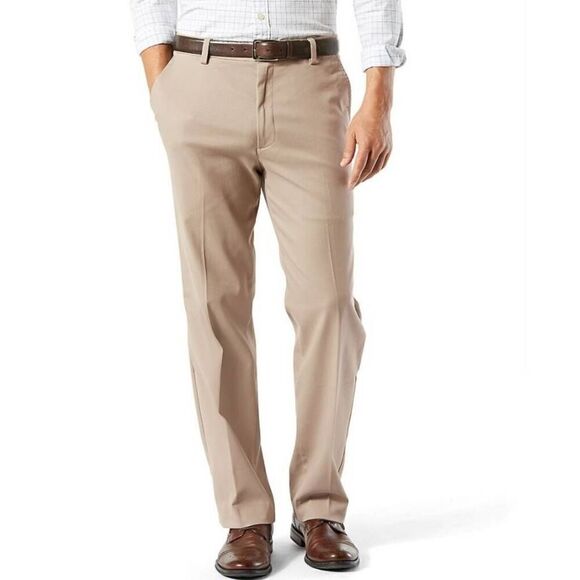 Dockers Classic Fit Khaki Pants 33x32 - Picture 9 of 9